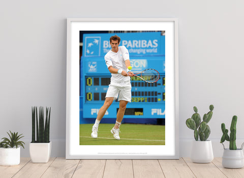 Andy Murray Photo - 11X14inch Premium Art Print