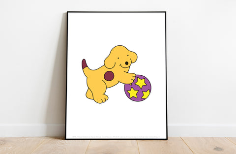 Spot The Dog - 11X14inch Premium Art Print