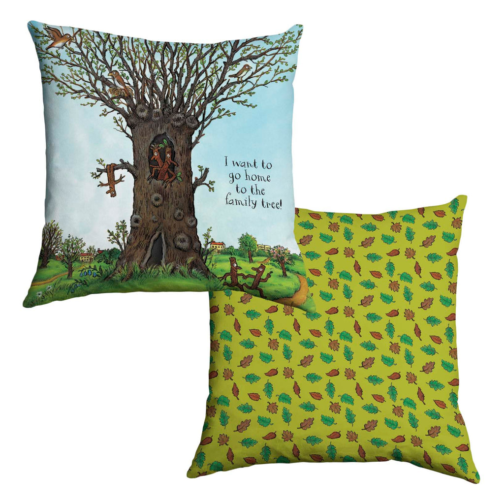 STICK004 - Stick Man - Family Tree