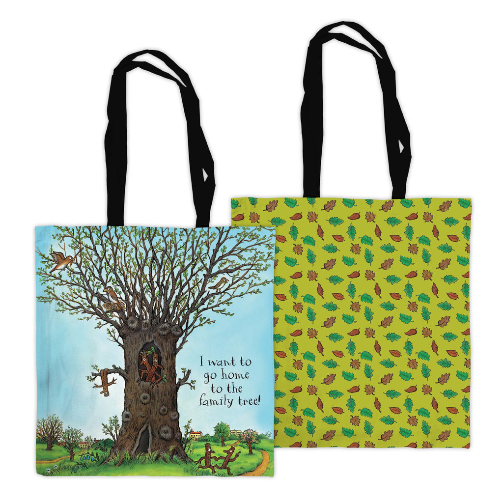 STICK004 - Stick Man - Family Tree