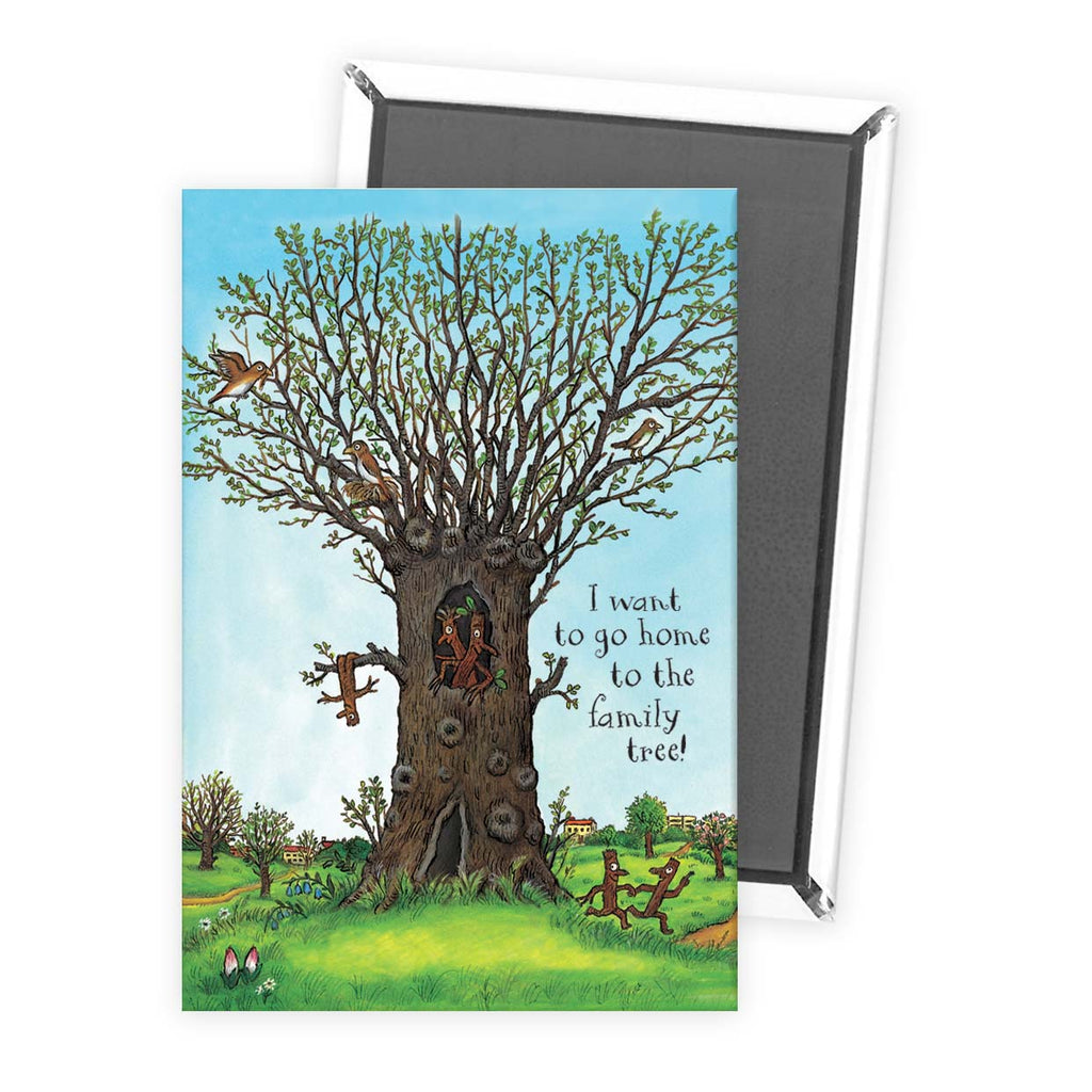 STICK004 - Stick Man - Family Tree