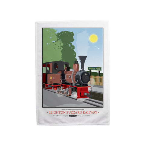 Leighton Buzzard Railway, Bedfordshire 11x14 Print
