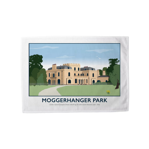 Moggerhanger Park, Sandy, Bedfordshire 11x14 Print