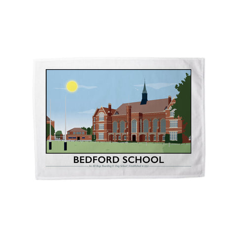 Bedford School, Bedfordshire 11x14 Print