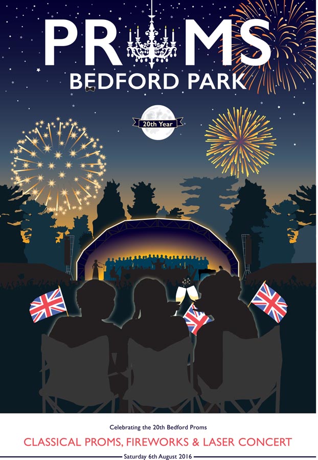 Bedford Proms Print