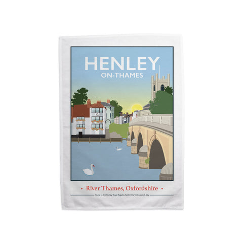 Henley on Thames, Henley On Thames, Oxfordshire 11x14 Print
