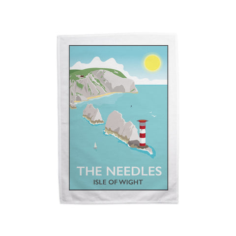 The Needles, Isle of Wight 11x14 Print