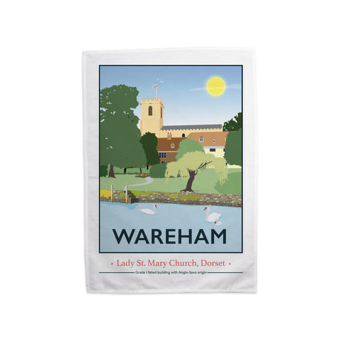 Wareham, Dorset 11x14 Print