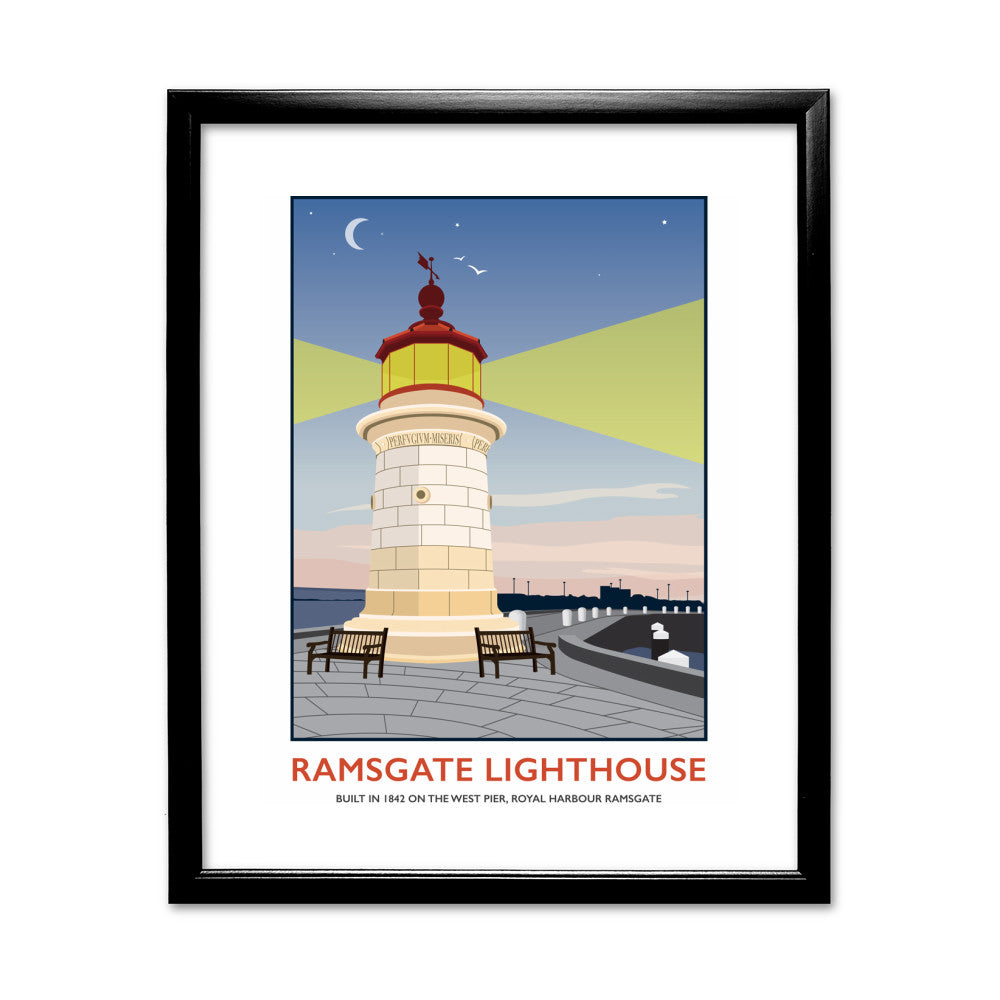 Ramsgate Lighthouse, Ramsgate – Star Editions