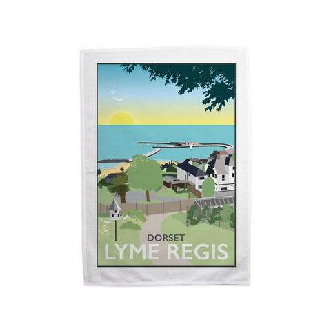 Lyme Regis, Dorset 11x14 Print