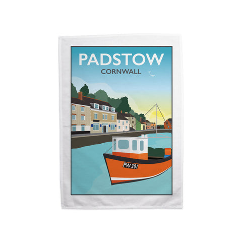 Padstow, Cornwall 11x14 Print