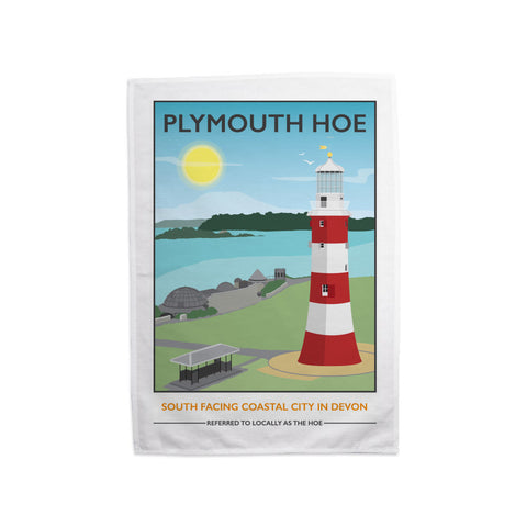 Plymouth Hoe, Devon 11x14 Print