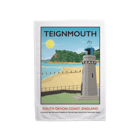 Teignmouth, Devon 11x14 Print