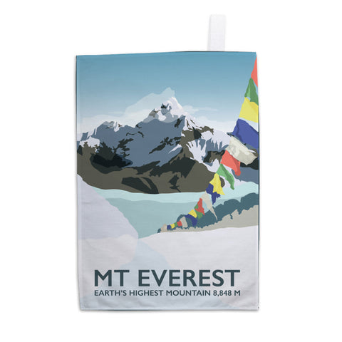 Mount Everest, 11x14 Print