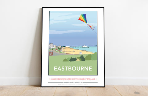 Eastbourne Poster 2 - 11X14inch Premium Art Print