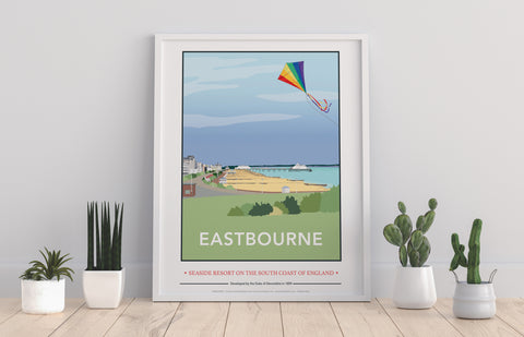 Eastbourne Poster 2 - 11X14inch Premium Art Print