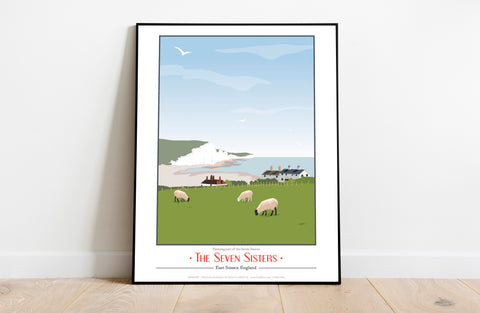 The Seven Sisters - 11X14inch Premium Art Print