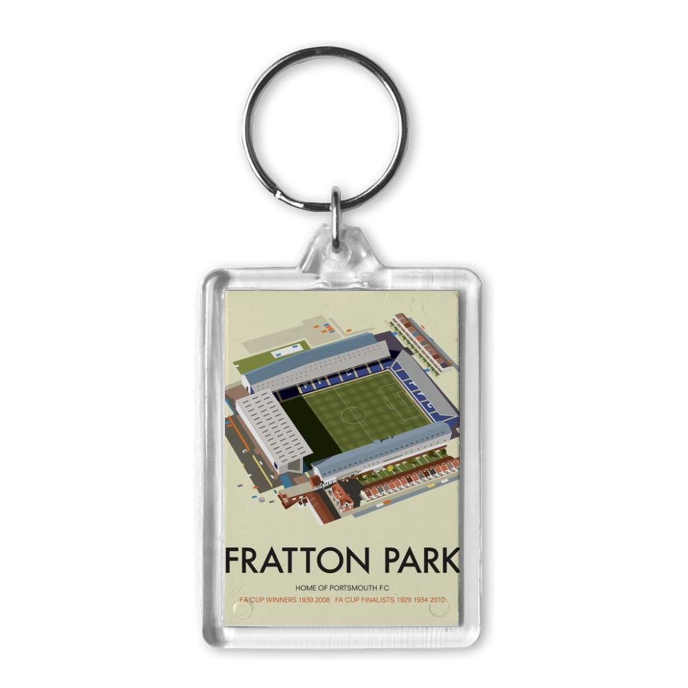 THOMPSON042: Fratton Park, Home of Portsmouth FC. – Star Editions