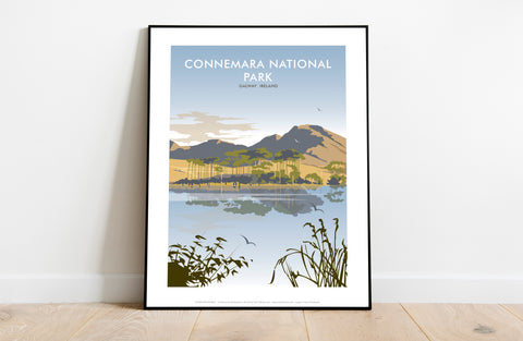 Galway Ireland By Dave Thompson Art Print