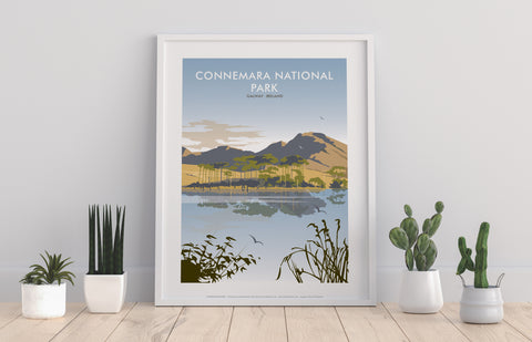 Galway Ireland By Dave Thompson Art Print