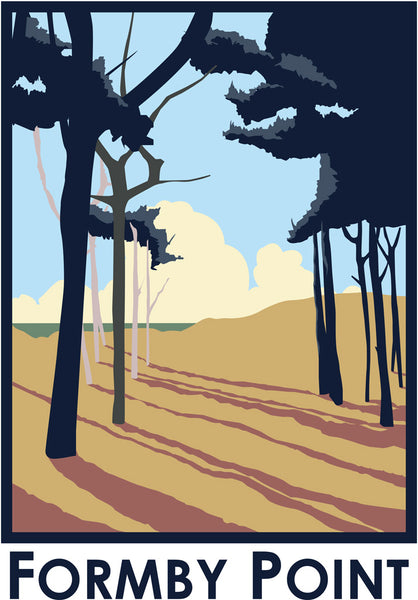 TJBR009 The Jones Boys - Formby Point Merseyside – Star Editions