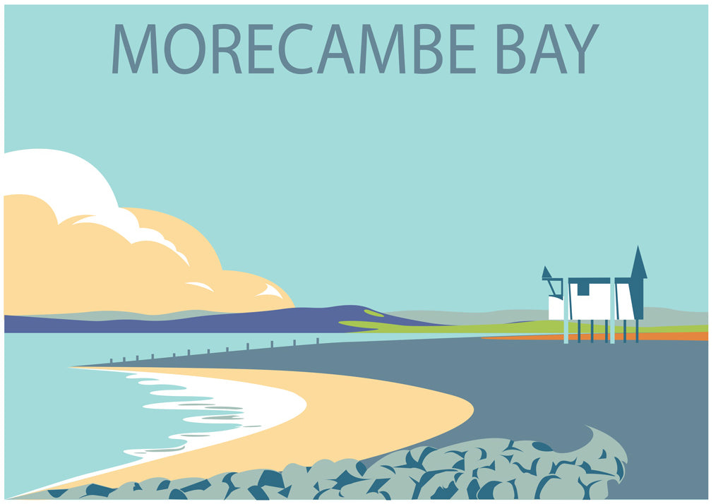 TJBR016 The Jones Boys - Morecambe Bay