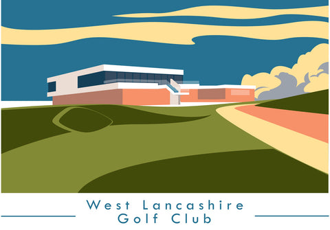 TJBR034 The Jones Boys - West Lancashire Golf Club, Merseyside