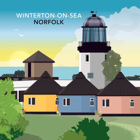 Winterton-On-Sea