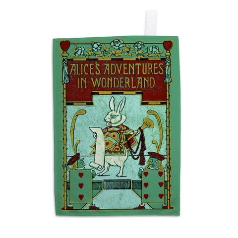 Alice's Adventures in Wonderland 11x14 Print