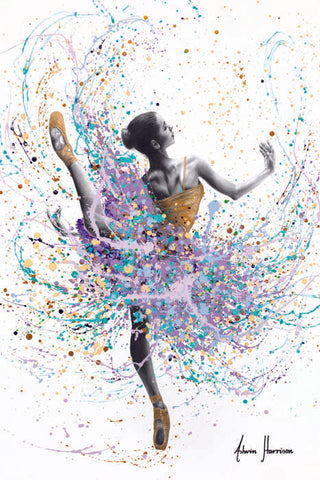 AHVIN1018: Floret Ballet