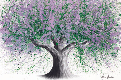 AHVIN1021: Country Lavender Tree