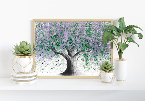 AHVIN1021: Country Lavender Tree