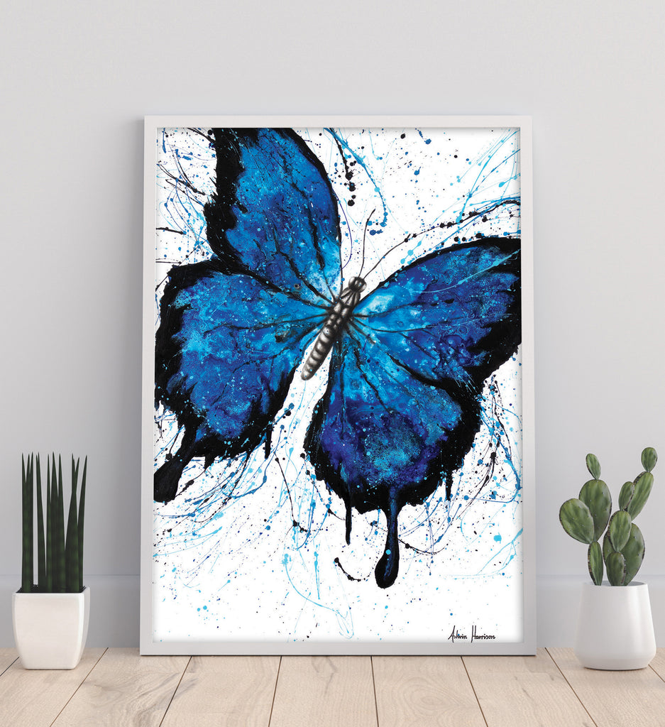 AHVIN139: Beach Butterfly