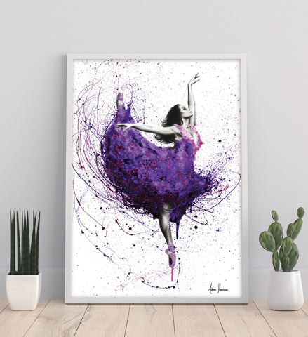 AHVIN198: Purple Rain Ballet