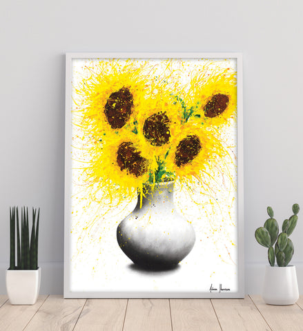 AHVIN199: Sunflower Song