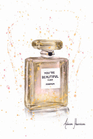 AHVIN319: Beautiful Perfume