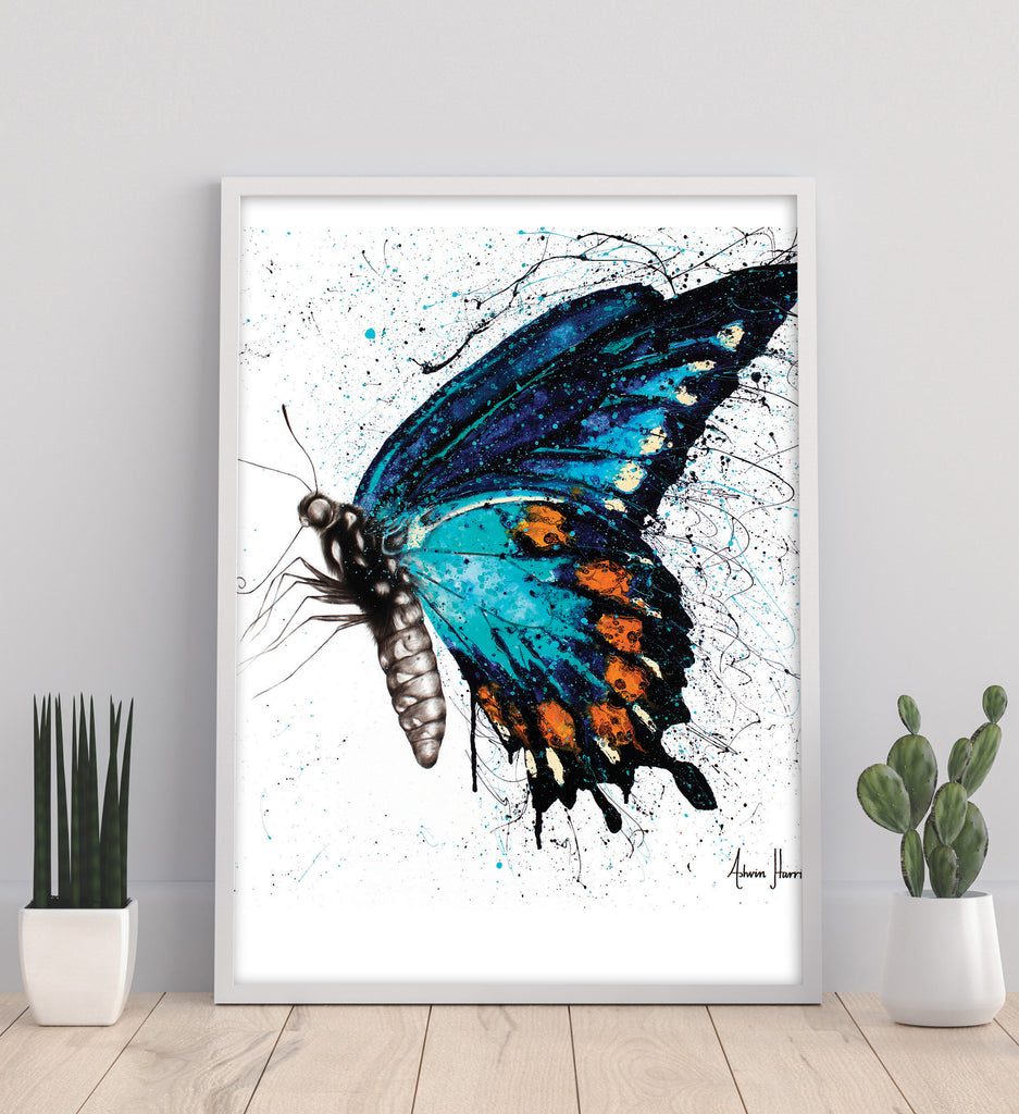 AHVIN339: Butterfly Bliss