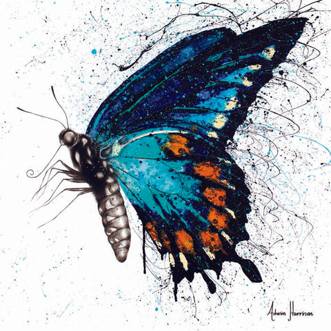 AHVIN339: Butterfly Bliss