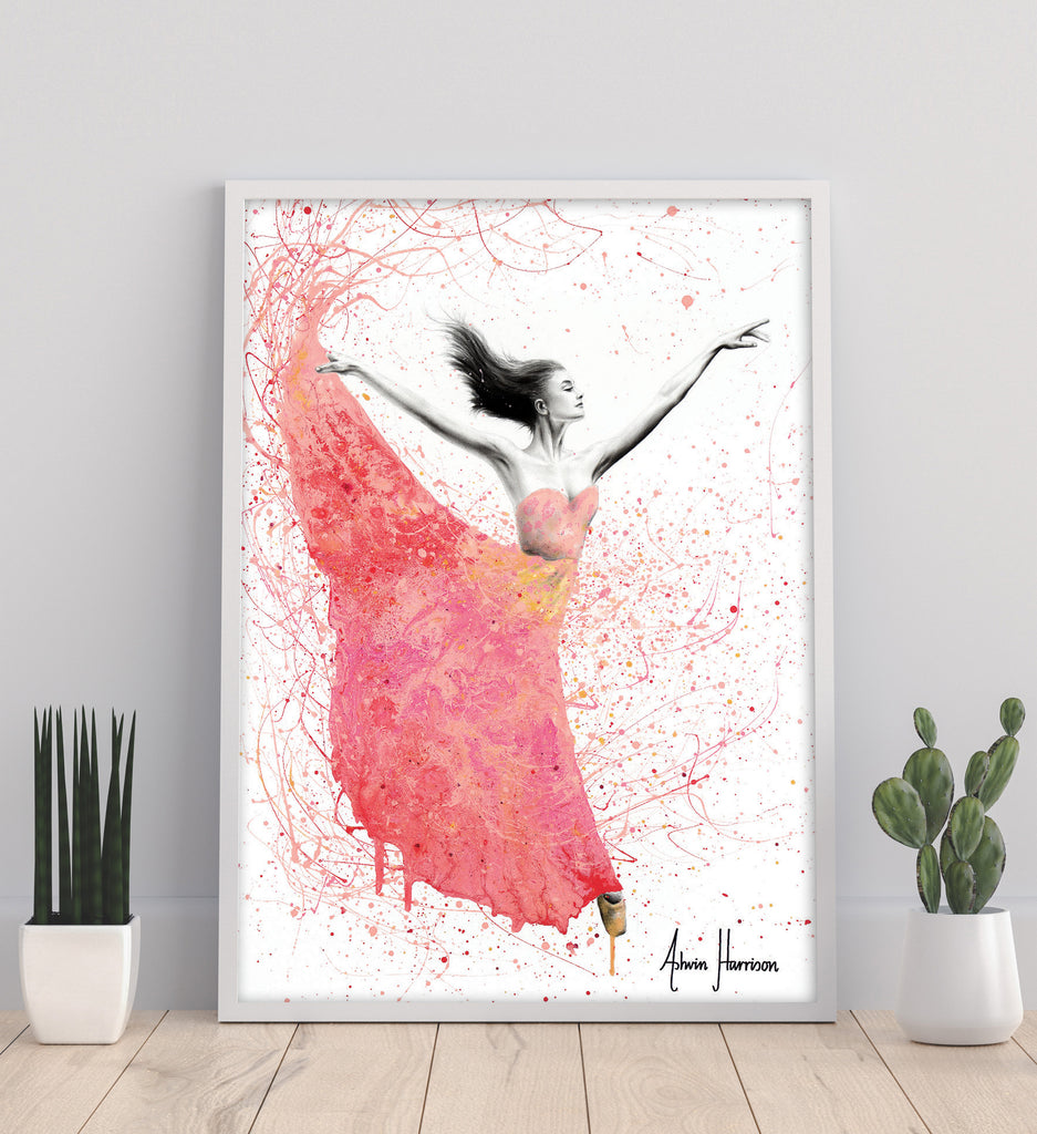 AHVIN364: Rose Petal Dance