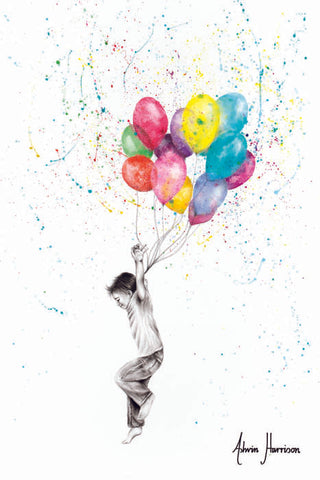 AHVIN388: Joy Of Balloon Boy