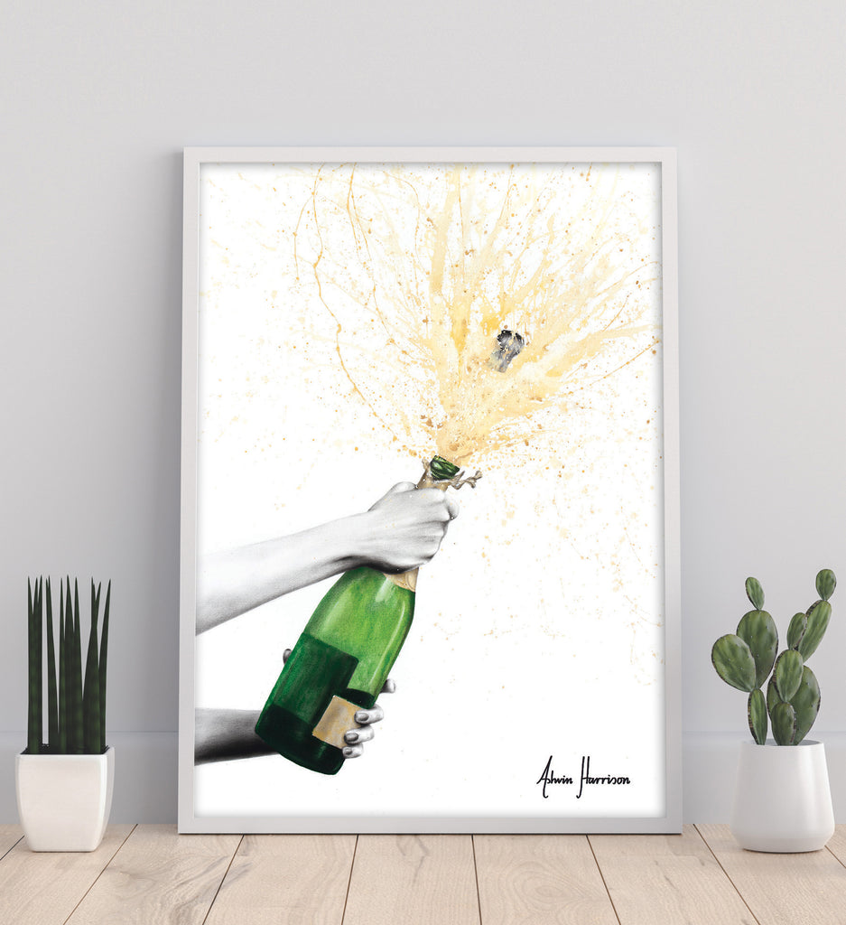 AHVIN420: Champagne Celebration