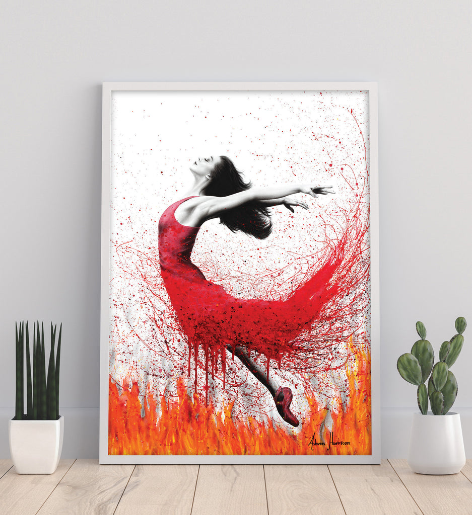 AHVIN423: Dance Above The Flames