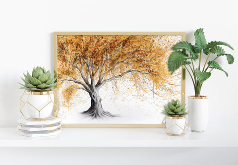 AHVIN443: Golden Glow Tree