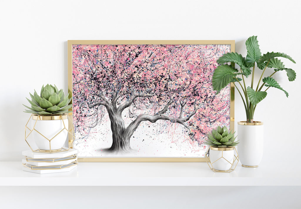 AHVIN469: Taffy Blossom Tree