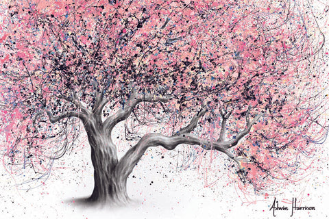 AHVIN469: Taffy Blossom Tree