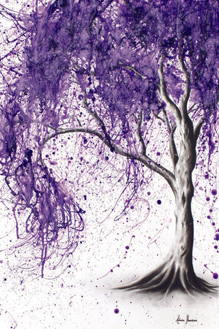 AHVIN46: Jacaranda Picnic