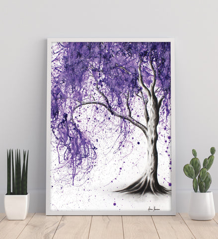 AHVIN46: Jacaranda Picnic