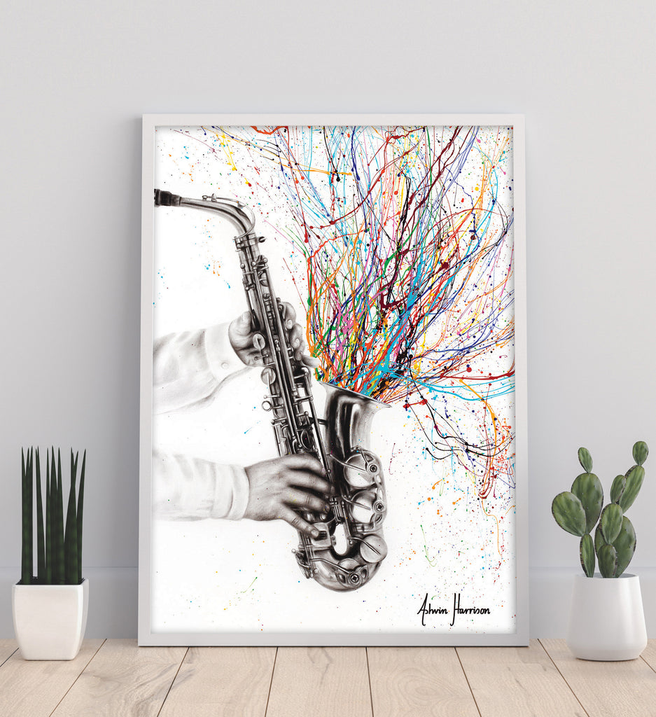 AHVIN475: The Jazz Saxophone