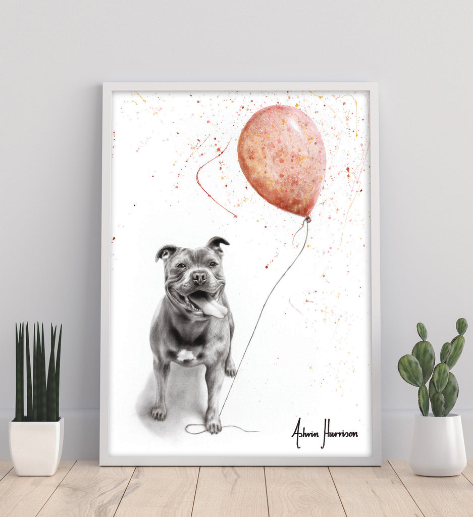 AHVIN486: Molly And Her Balloons