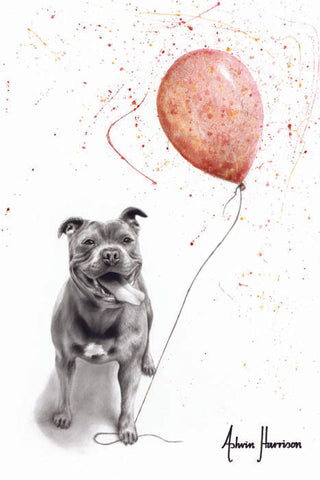 AHVIN486: Molly And Her Balloons